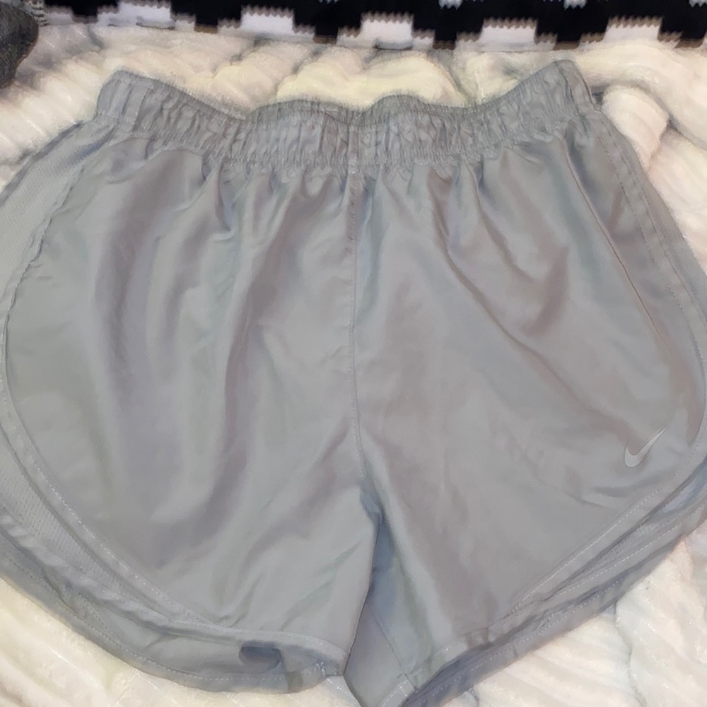 Grey nike shorts✨✨